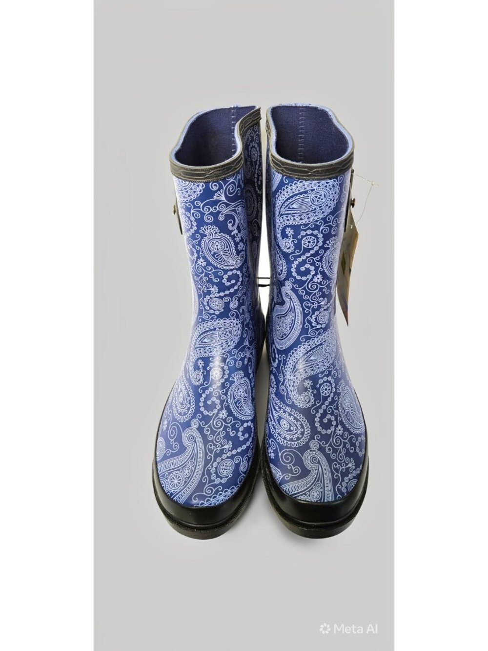 Women's Blue Mountain Rainboots -- ITEM #2403